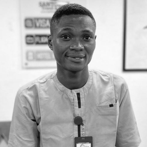 IFEOLUWA ADEOSUN